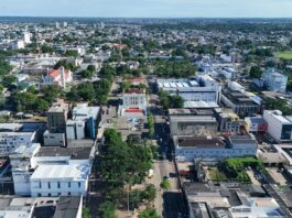 crescimento urbano Acre Rio Branco infraestrutura bairros