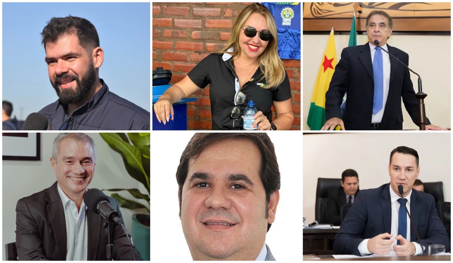 crise política Acre formação candidatos eleições