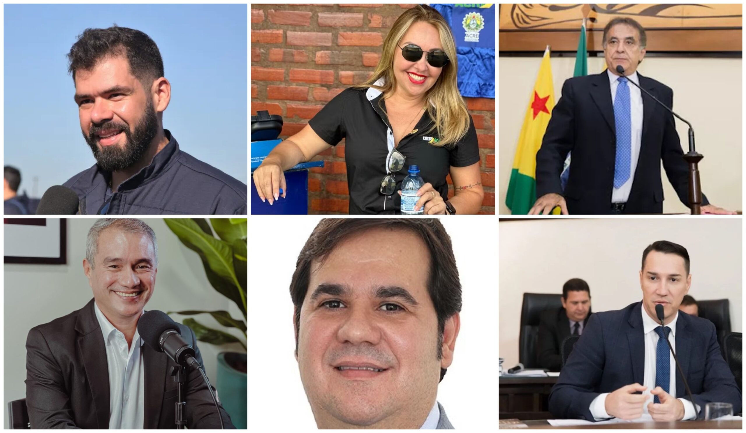 crise política Acre formação candidatos eleições
