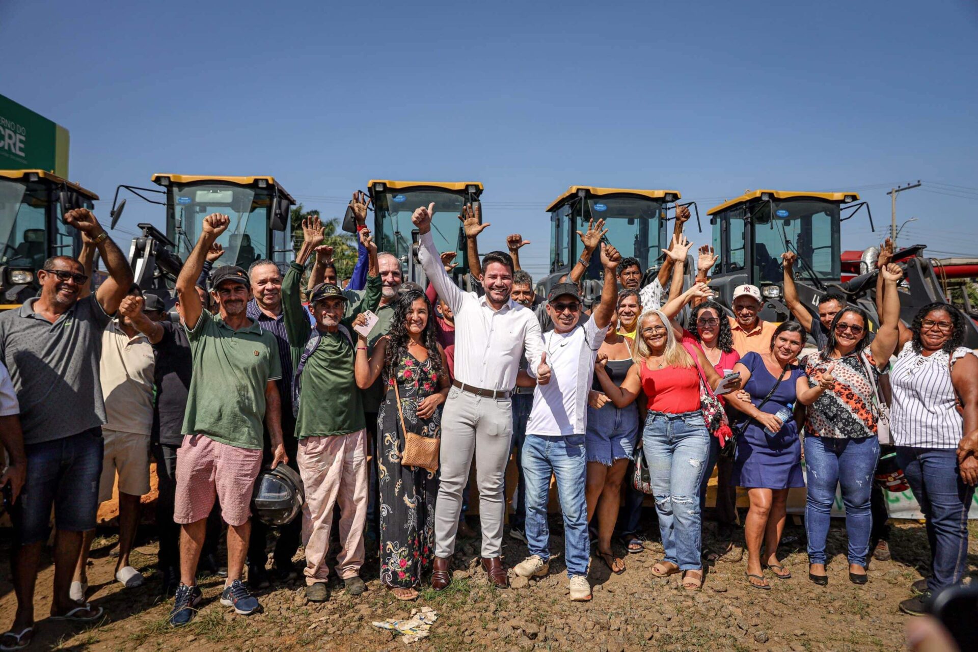 mercado de trabalho no Acre com avanço dos serviços e queda do agro