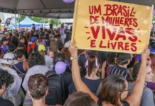 pensão para órfãos de feminicídio benefício social Brasil