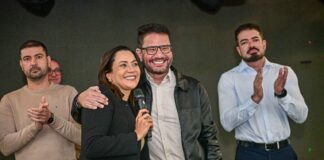 pré campanha Mailza Assis reorganização política Acre 2026