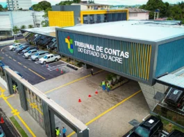 pregão milionário Acre investigação TCE contrato público