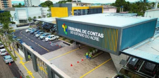 pregão milionário Acre investigação TCE contrato público