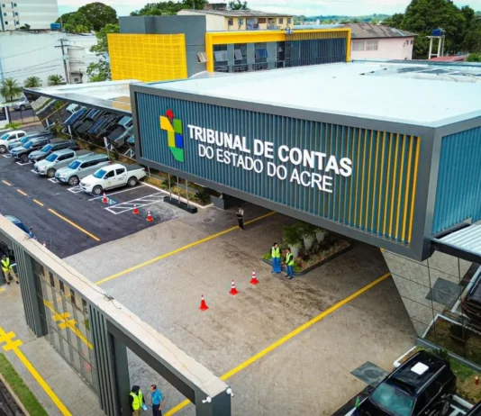 pregão milionário Acre investigação TCE contrato público