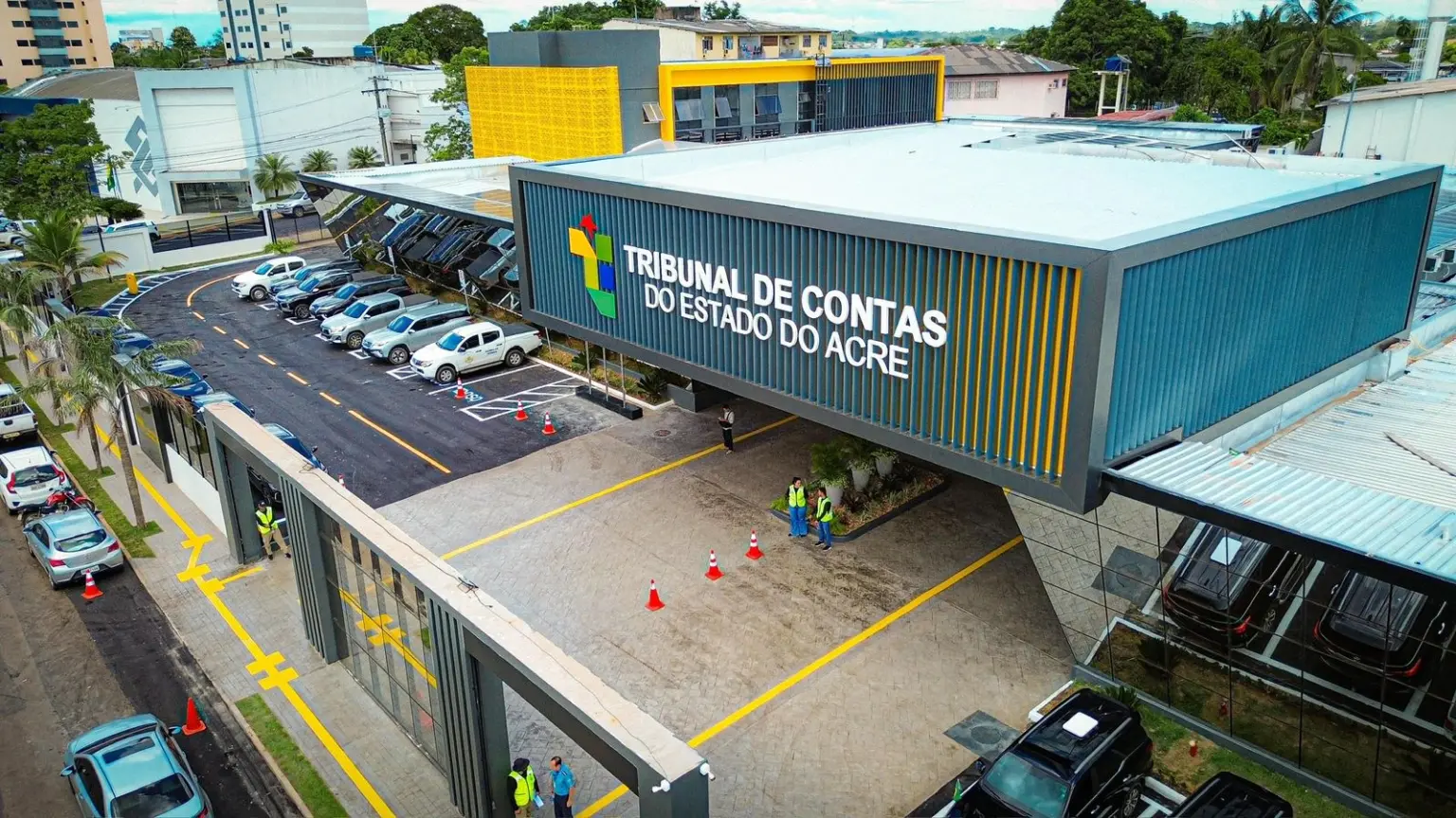 pregão milionário Acre investigação TCE contrato público