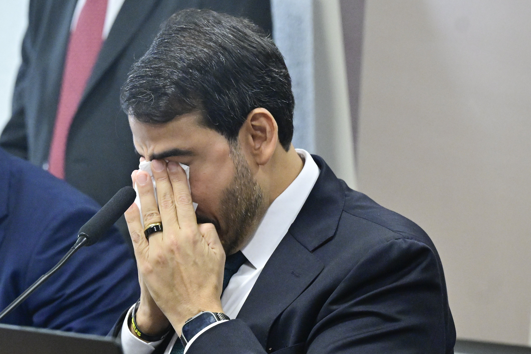 saída de Jorge Messias da AGU após derrota no Senado1