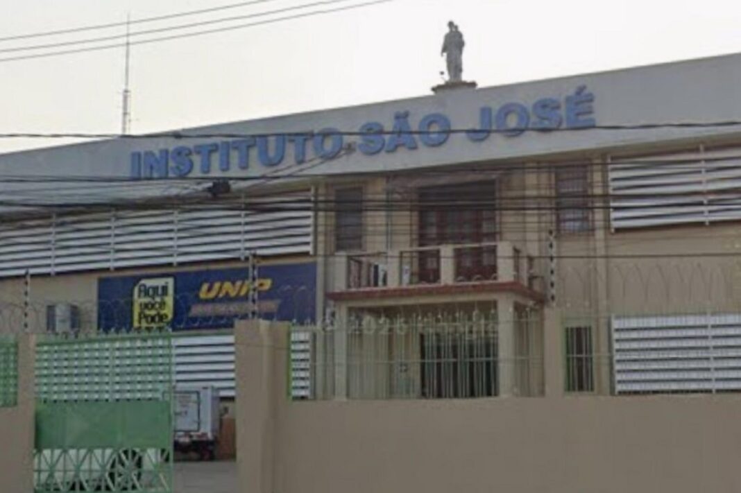 segurança nas escolas no Acre após tragédia no Instituto São José