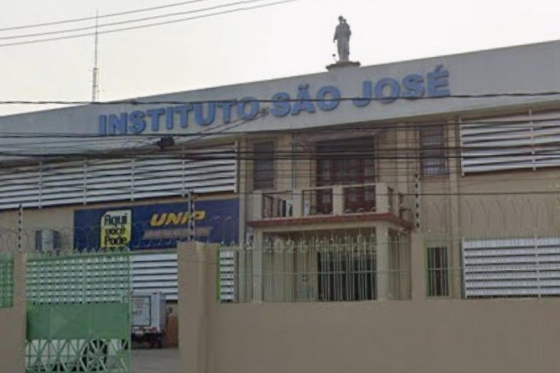 segurança nas escolas no Acre após tragédia no Instituto São José