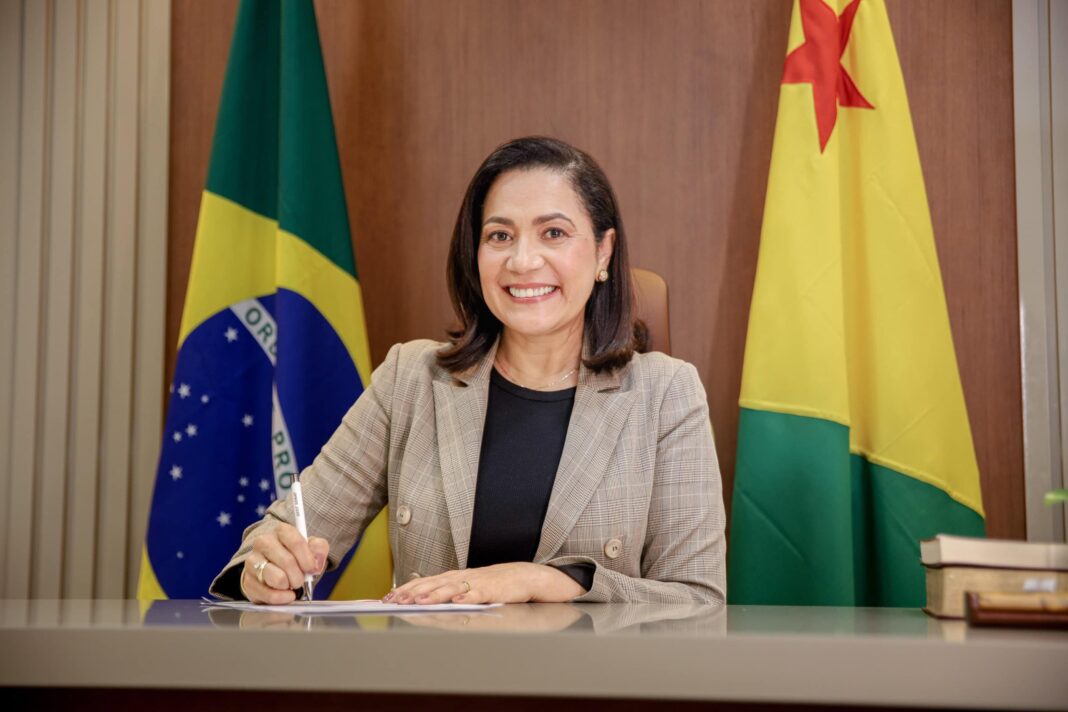 vice nas eleições do Acre 2026 durante reorganização política acreana