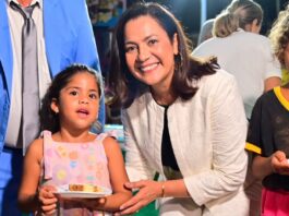 1.Governadora Mailza Assis participa da comemoração dos 34 anos de Bujari