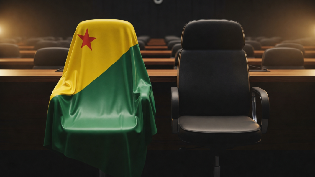 1.Vice ao governo do Acre vira alerta nas chapas de 2026