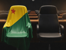 O governo que testa Mailza por dentro