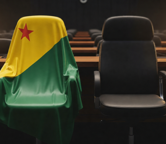 O governo que testa Mailza por dentro