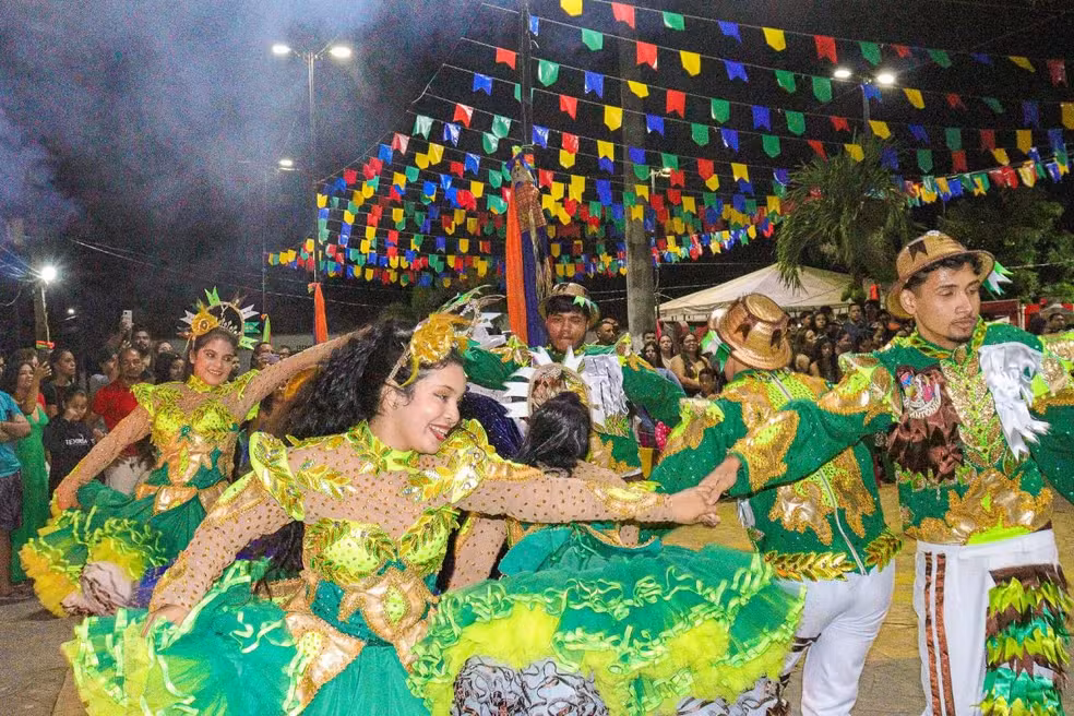 2.Arraial Cultural encerra programação na Gameleira. Fonte G1
