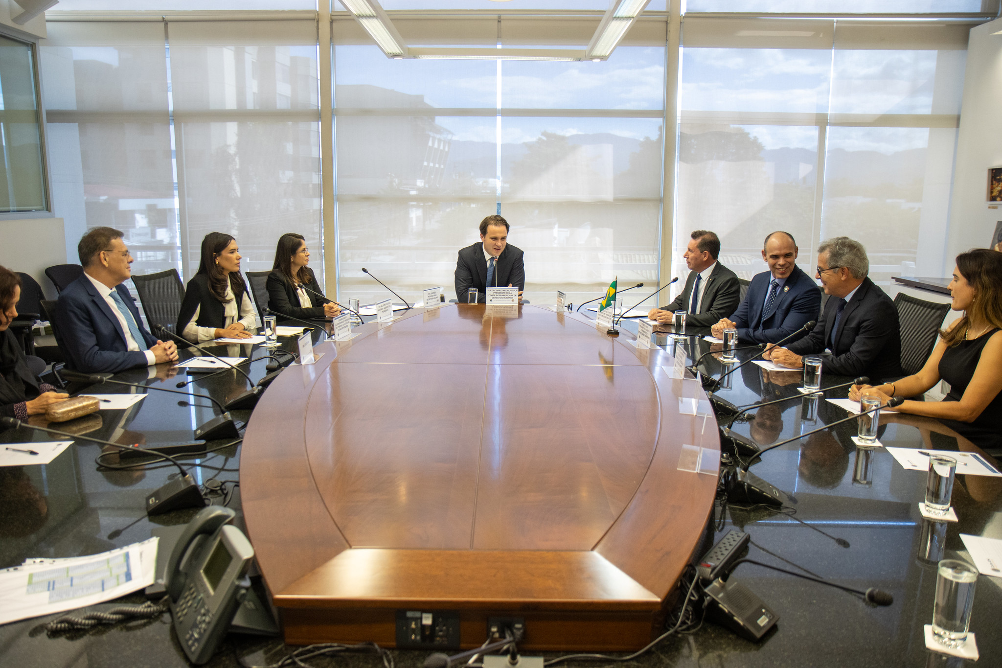 Ação institucional do TJAC sobre Direitos Humanos no Acre.