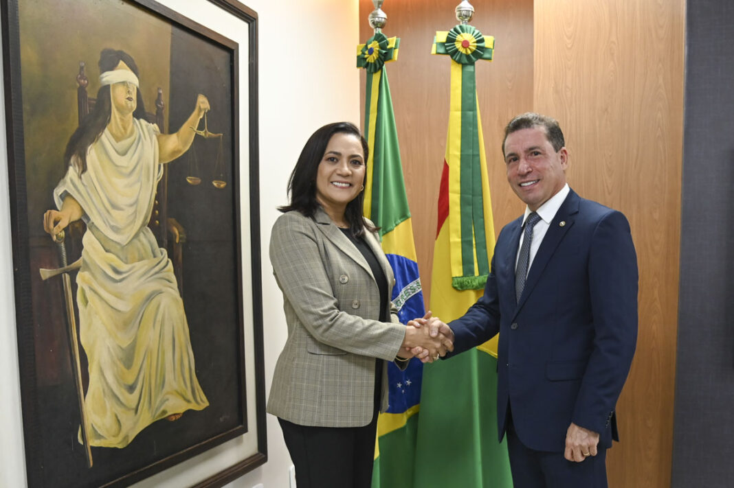 Ação institucional do TJAC sobre Direitos Humanos no Acre