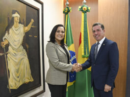 Ação institucional do TJAC sobre Direitos Humanos no Acre