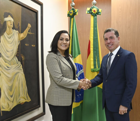 Ação institucional do TJAC sobre Direitos Humanos no Acre