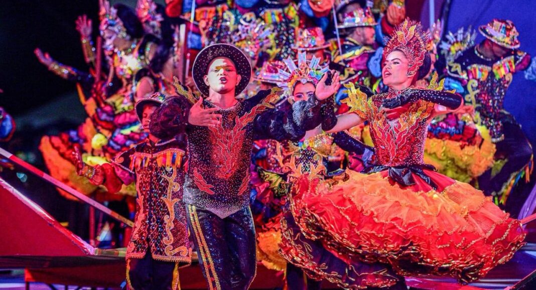 Arraial Cultural encerra programação na Gameleira