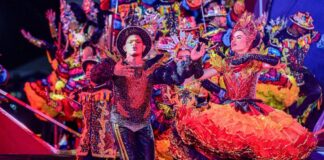Arraial Cultural encerra programação na Gameleira