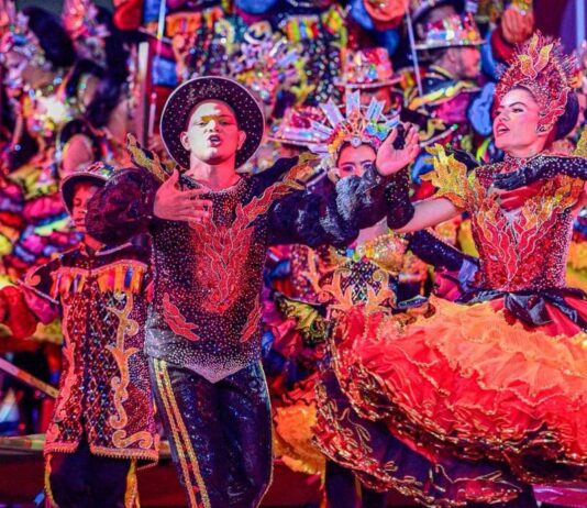 Arraial Cultural encerra programação na Gameleira