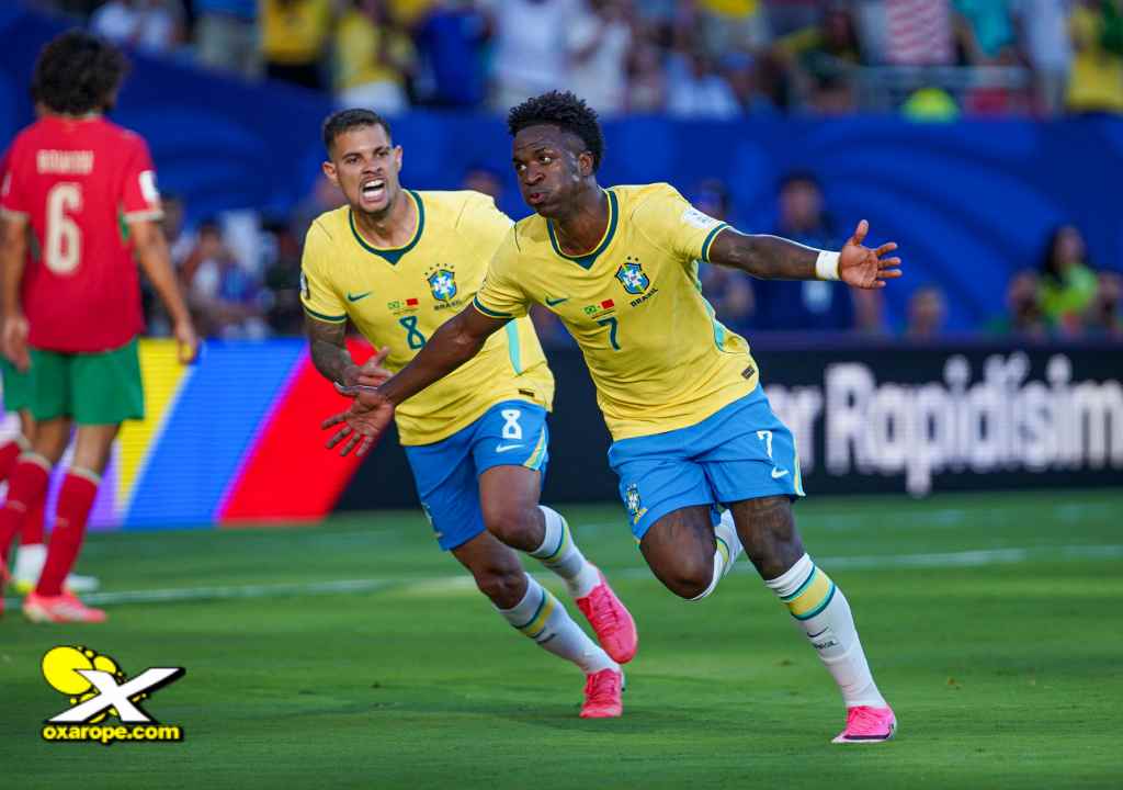 Brasil na Copa estreia contra Marrocos neste sábado.