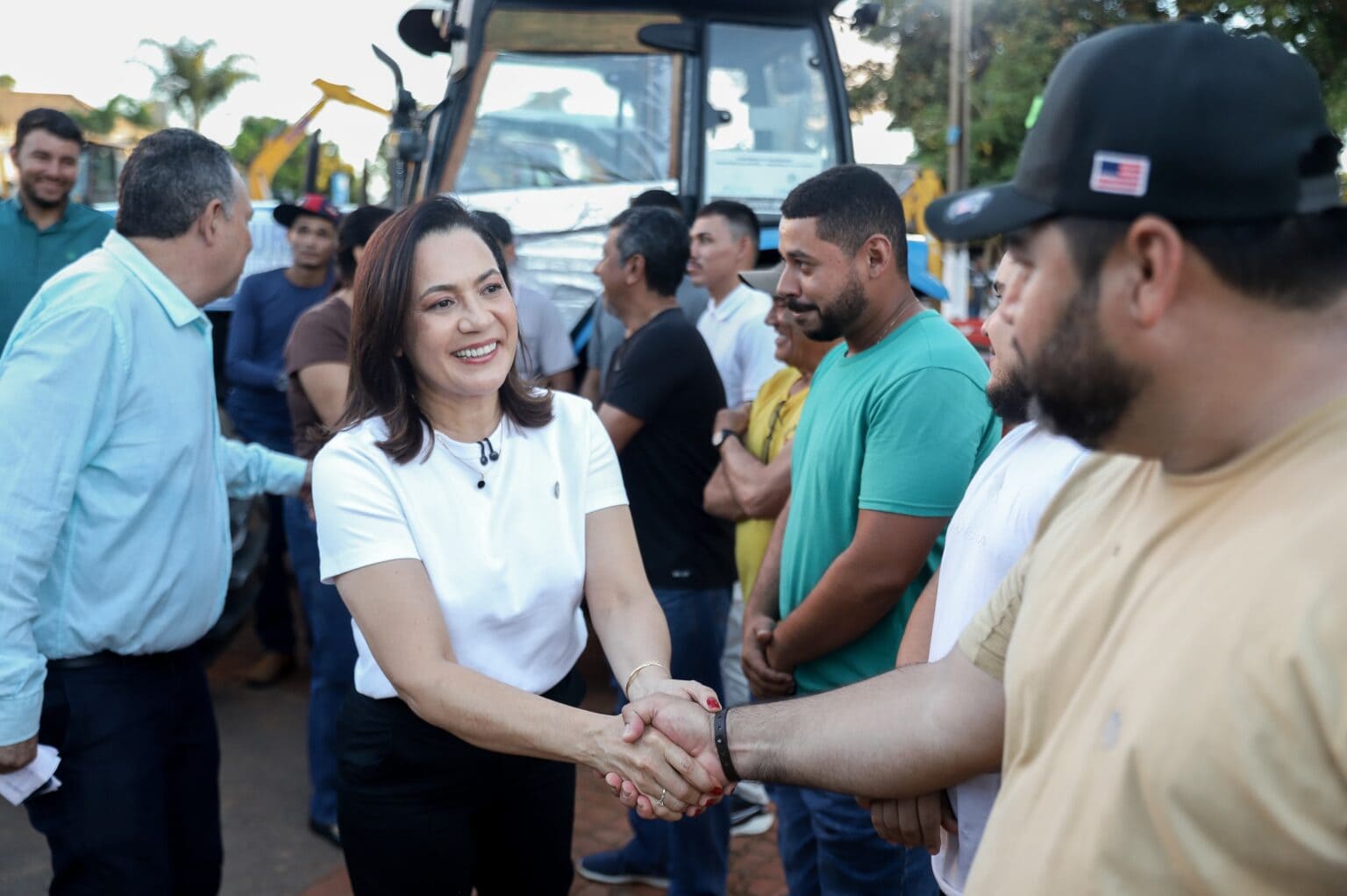 Com apoio do Deracre, governo vai chegar a comunidades que mais precisam do apoio. Foto Neto Lucena:Secom