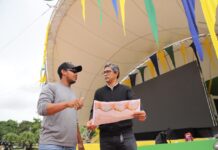 Copa do Nosso Jeito é lançada em Rio Branco com foco em esporte comunitário Copa do Nosso Jeito é lançada em Rio Branco.