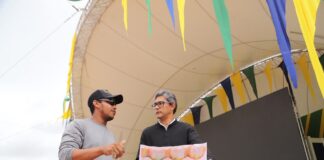 Copa do Nosso Jeito é lançada em Rio Branco.