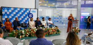 Equipamentos entregues para pesquisa científica na UFAC