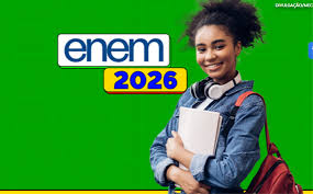 Estudantes da rede pública do Acre recebem orientação sobre inscrições do Enem 2026.
