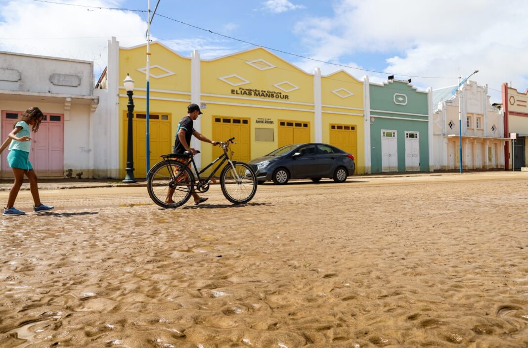 GAMELEIRA
