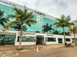 MP investiga queda da ponte em Sena Madureira após desabamento de estrutura interditada
