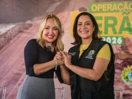 Mailza Assis lança Operação Verão com obras ramais pontes e infraestrutura no Acre