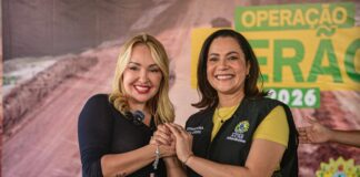 Mailza Assis lança Operação Verão com obras ramais pontes e infraestrutura no Acre