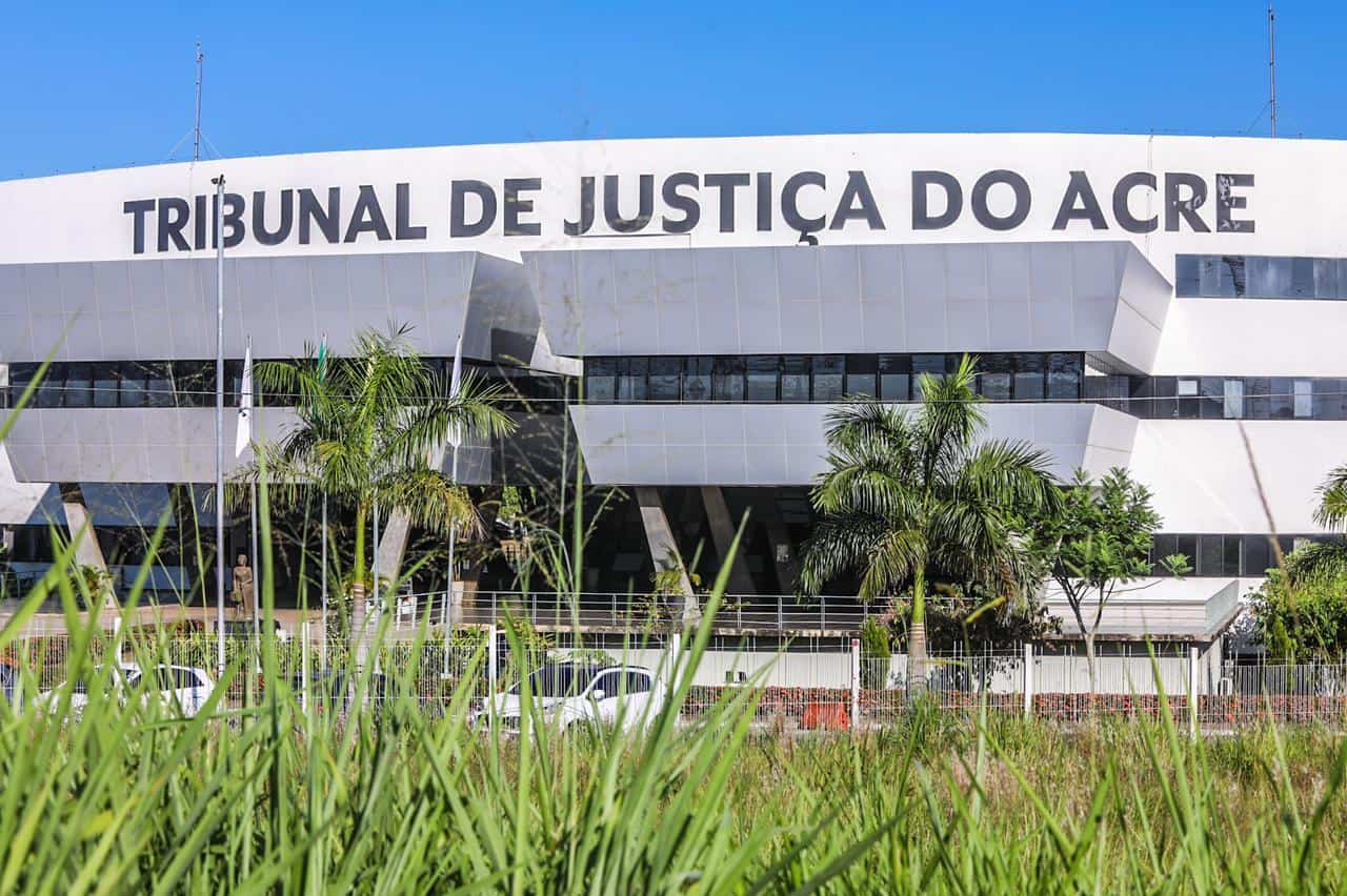 TJAC terá plantão no feriado de aniversário do Estado do Acre.