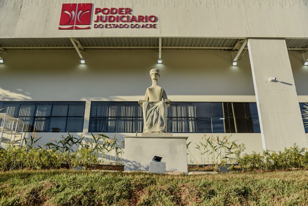 TJAC terá plantão no feriado de aniversário do Estado do Acre