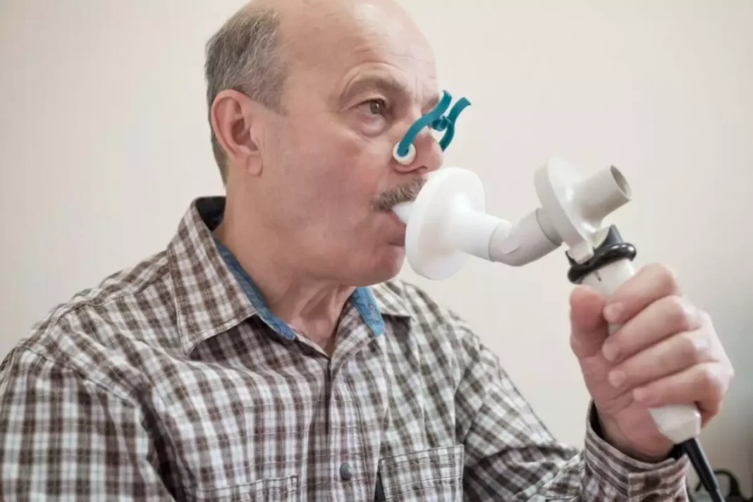 espirometria com prova broncodilatadora telemedicina morsch