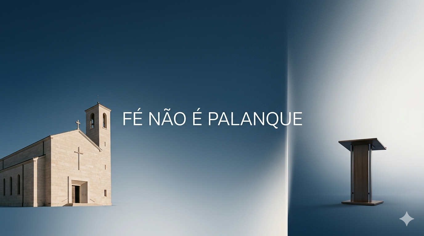 igreja e força política missão espiritual Assembleia de Deus
