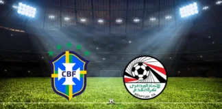 jogo do Brasil hoje contra o Egito em amistoso antes da Copa do Mundo
