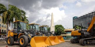 máquinas do Programa Inova em agenda de entregas para produção rural no Acre