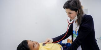 síndromes respiratórias em crianças no Acre com orientação para pais e escolas