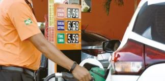 1.Gasolina no Acre custa em média R$ 6,58 por litro segundo levantamento da ANP.