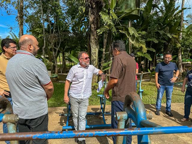 1.Projeto do novo mirante de 30 metros do Parque Chico Mendes em Rio Branco.