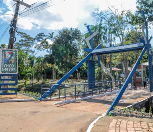 5.Parque Chico Mendes terá obras de revitalização aos 30 anos