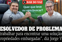 O Ac24horas reúne 14 inserções de Jorge Viana e quase pede mudança de domínio Sátira sobre 14 inserções de Jorge Viana em uma página do ac24horas