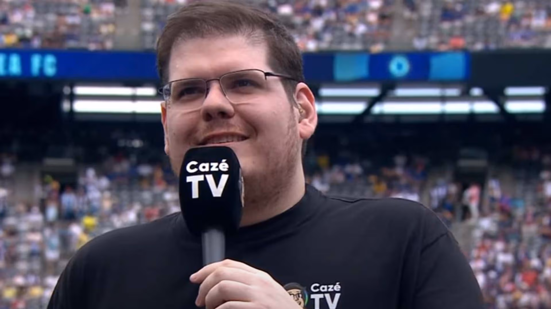CazéTV supera Globo nas buscas e muda o jogo das transmissões esportivas. Fonte Brasil Paralelo