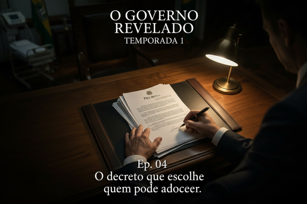 Teletrabalho no Acre: o decreto que escolhe quem pode adoecer