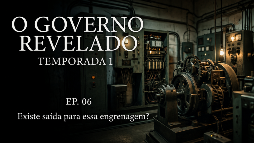 Governança pública no Acre: existe saída para a engrenagem política?
